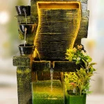 Green lanscape