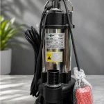 Sea Land 2HP Submersible Sewage Pump (Made in Italy)