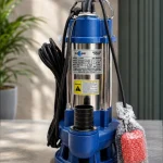 Sea Land 3HP Submersible Sewage Pump (Made in Italy)