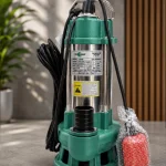 Sea Land 1HP Submersible Sewage Pump (Made in Italy)