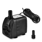 Water fountain pump 12w