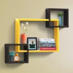 Wall hanging self